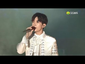 【TFBOYS六周年】《情非得已》爱上你是我命中注定 【Jackson Yee】