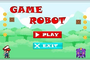 GAMEROBOT - Free Addicting Game ★★★★★