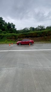 LTO ACTUAL TEST TO NON PRO #drivingtips #students #drivinglessons | Driving Lessons