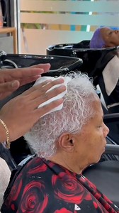 116K views · 8.8K reactions | Your beauty doesn’t decrease based on someone’s inability to see your worth. She left younger and happier than when she came. 癩李 Krewkutz Salon  | Will Dan | Facebook