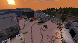 Minecraft’s new virtual city education tool for schools