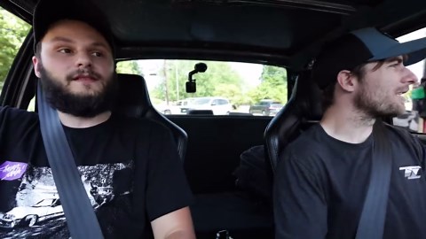 425HP Ford Escape swapped Mustang is shockingly impressive