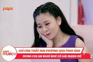 9.8M views · 503K reactions | Vĩnh biệt người con gái xinh đẹp tài hoa <3 Không còn đau đớn nữa rồi, ra đi thanh thản chị nhé <3 Link full Bí Mật Trái Tim https://youtu.be/XIXRqnGQPr4 #BiMatTraiTim #MaiPhuong #POPSMusic © Bản quyền của video này thuộc POPS. © The copyright of this video belongs to POPS. | POPS Music | Facebook