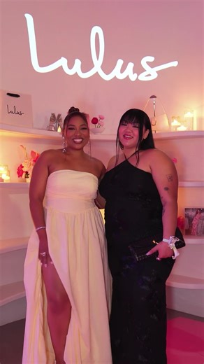 Stunning Fashion at Annual Prom on Melrose