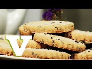 Lavender Shortbread: Keep Calm And Bake 2
