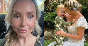 'I made a pros and cons list of having another baby. The cons list is LONNNNG.'