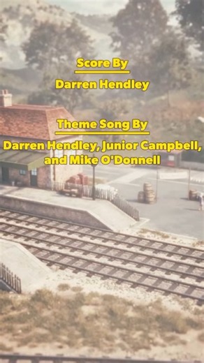 They got Junior Campbell and Mike O'Donnell back for the new Thomas Special
