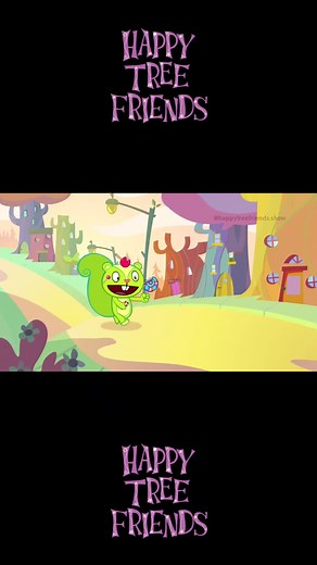 False Alarm #happytreefriends #fyp #fypage #fakeblood #viraltiktok #xyzcba #memories #cute