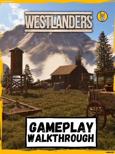 WESTLANDERS | Pre-Alpha Gameplay Walkthrough Our Game Director, Diego, has put together a 4min-walkthrough of the pre-alpha version. It’s a great way to see how the core mechanics actually feel in-game and get a sense of the direction The Breach Studios is taking with the title. All info and links: https://linktr.ee/RadicalTheory