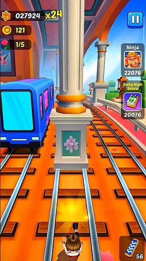 Epic Subway Princess Runner Gameplay | Fastest Runs & High Scores! | Unlock Hidden Secrets | US & UK