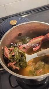 Southern-Style Collard Greens 🥬 perfect side for any occasion! This is how we make them! I know there are several versions but these just always turn out perfect! Xoxo...Alex 😘 Good-Good Baby Ingredients 4 bunches collard greens 2 white onions, chopped 5 cloves garlic, crushed 1 tbsp garlic powder 1 tbsp onion powder 1 tsp paprika 2 tsp black pepper 1 tsp cayenne pepper (adjust to taste) 2 tbsp kosher salt 2 tbsp sugar 1 smoked turkey leg 2 tsp Better Than Bouillon chicken base 2 tsp Better Th