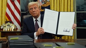 Trump's second term begins | 538 Politics Podcast