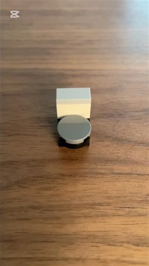 Designer Toilet for your Lego House Bathroom 🚽