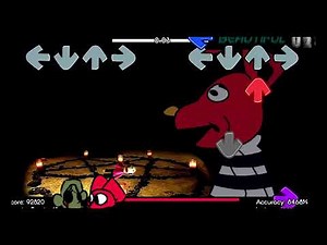 Minutos (Funkin Files Secret Song) Based off of 32 Minutos from Martin walls