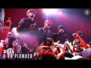 26is - D Vn PlomaZo | 🔴 EN VIVO #Hoodfestperu