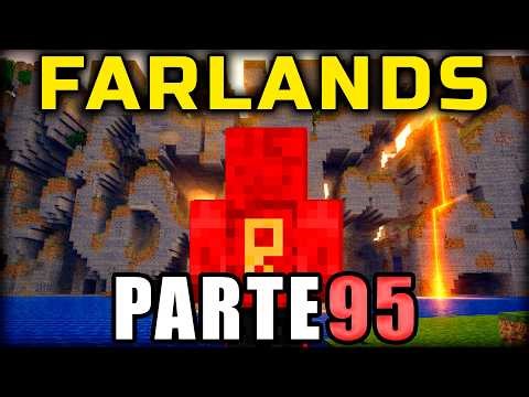 ¡LLEGANDO A LAS FARLANDS EN VIVO! - MINECRAFT FARLANDS #95 (VERTICAL)