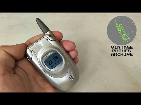 Samsung SGH-T100 Mobile phone menu browse, ringtones, games, wallpapers