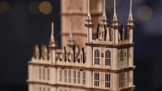 Rolife Tower Bridge with Lights 3D Wooden Puzzle TG412 This Tower Bridge with lights 3D wooden puzzle will transport you to Victorian London, telling the story of the city's defining landmark from the very beginning. #woodenpuzzle #woodpuzzle #3Dpuzzle #architecturepuzzle #buildingmodel #miniaturearchitecture #woodencraft #rolife #rolifeTG412 #towerbridge #LondonBridge #LEDpuzzle #DIYpuzzle #homedecor #puzzlelover | Little Woods | Facebook