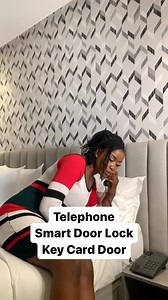 Wireless & Wired Intercom Telephone ________________________________________ Smart door lock with key card, passcode, fingerprint access ________________________________________ Hotel Door Lock ________________________________________ Watch more reels about each product! Installation and 🚚Delivery available to your doorstep in Lagos and Abuja Contact @bullaugentech on Instagram or Call 📞 0817 693 6998 NOW VISIT THE SHOWROOM📍170, Ademola Adetokunbo Crescent, Wuse 2 #bullaugentech #smarthouse #