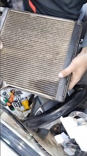 How to Remove a Toyota Camry 2015 AC Evaporator Coil#shorts #toyotacamry #howto #funny