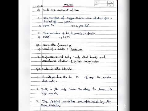 Chapter 17 | A New Dawn | Class 5 | Science | Study Notebook