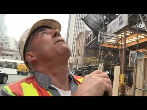 "HIGH STEEL" - Pilot - Positive Productions Inc.