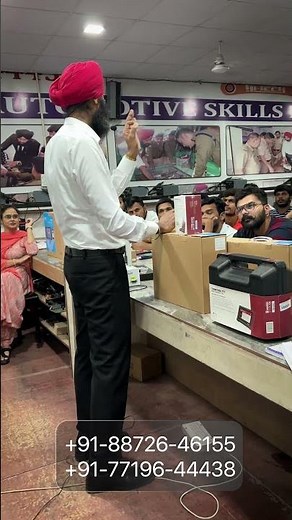 New Batch Started on 15th November 2025 | ECM, Electrical & Mechanical Training at Hi-Tech Khanna