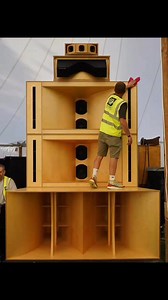 5.7K views · 41 reactions | Sound system taller than me @highlight #five18audio #soundsystemdistro #50apowerdistro #50apowerdistro #floridasoundsystem #soundsystemcommunity #soundsystemculture #soundsystem #cc #ghostproduct | Love Unity | Facebook