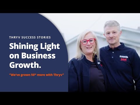 Thryv Success Stories | How to Find New Clients for Your Business (Statewide Skylines’ Story)