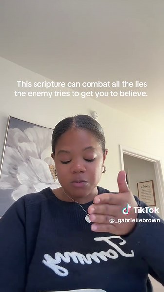 Combat Lies with Scriptures: Trust in God's Truths