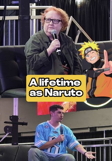 Maile Flanagan Reflects on Her Journey as Naruto's Voice Actor