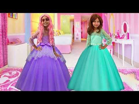 Alice helps her best friend Stacy - stories about friendship and kindness