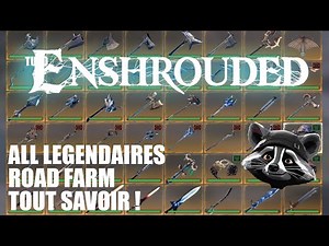 ENSHROUDED : Tout savoir sur les légendaires