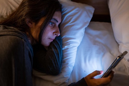Does Anxiety Wake You Up at Night? Here's How To Get Back To Sleep