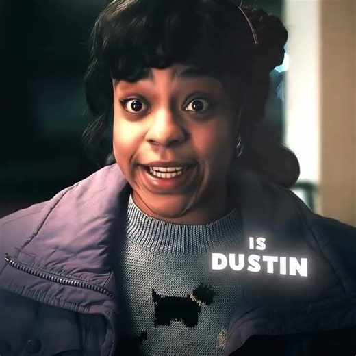 This One Line Shocks the Professor: Dustin Is in Danger! 😱 stranger Things 5 #netflix