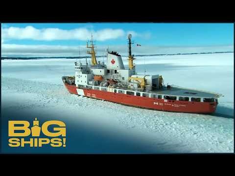 Mighty Ships Series 01 Episode 04,05,06