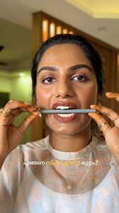 37K views · 610 reactions | Let’s improve your speech clarity in the most easiest way! ✨️ #speech #speechtherapy #communication #speechexercises | Shruthi Sathyan | Facebook