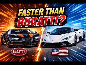 Fastest Car in the World | SSC Tuatara Explained