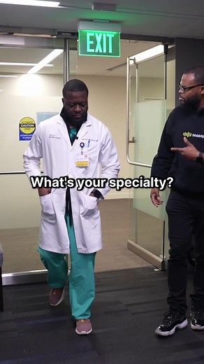 Exploring Sports Cardiology with Dr. Marius Chukwurah