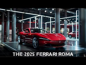2025 Ferrari Roma Review: The Ultimate Grand Tourer That Redefines Luxury!