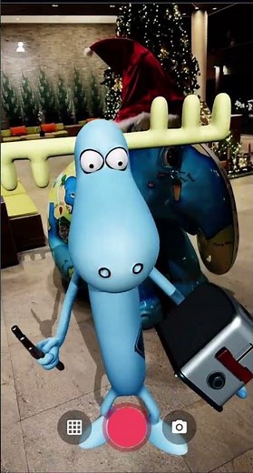 Lumpy #happytreefriends #augmentedreality