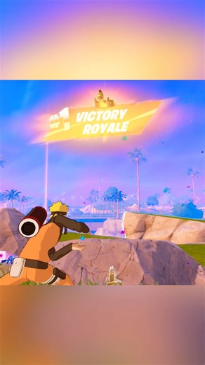 Naruto is Back❤️ #fortnite #fortniteclips #gaming