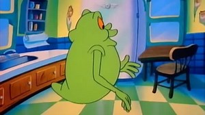 Slimer! And the Real Ghostbusters - S01EP27 - Sticky Fingers