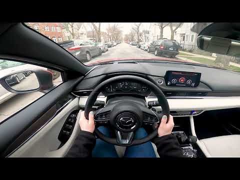 2020 Mazda6 Signature: Virtual Test Drive — Cars.com