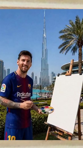 Haaland Helps Ronaldo Unlock Messi's Magic Bike! Messi Shocked