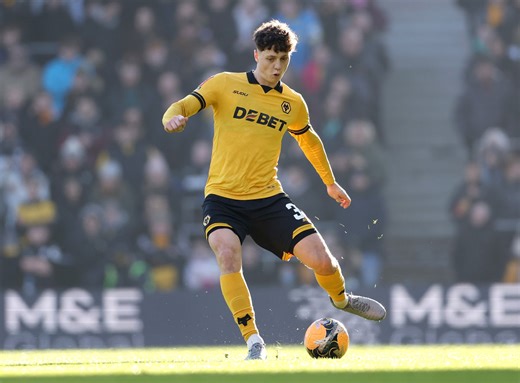 "Not enough for us" - Ladislav Krejci has his say on Wolves' latest draw