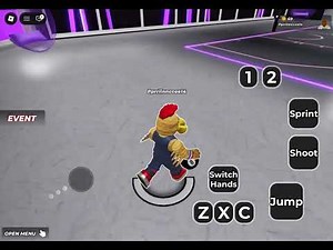 How to do the dribbling glitch in hoop nation 2.0