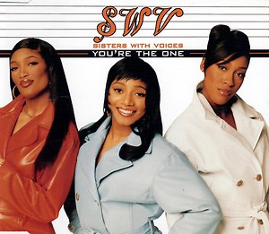SWV - You're The One