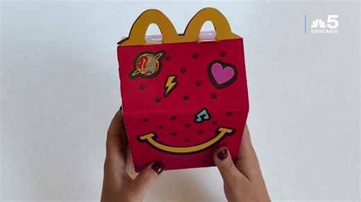 41K views · 89 reactions | McDonald's Crocs Happy Meal has officially...