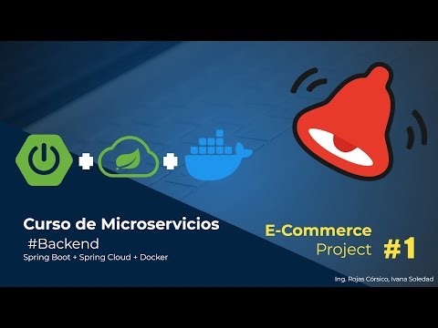 😁 Curso de Microservicios #1: Introducción. Spring Boot Spring Cloud Java24 🚀